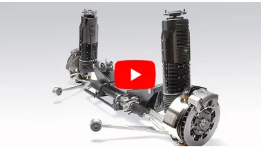 Magnetic Suspension System Control Using Lead Compensator in MATLAB