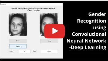 Gender Recognition using Convolutional Neural Network